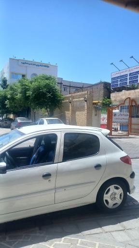 عکس درمانگاه امام حسن عسگری (ع) طرقبه