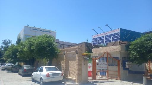 عکس درمانگاه امام حسن عسگری (ع) طرقبه