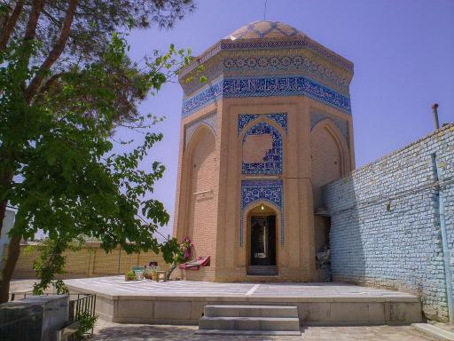 عکس امامزاده جعفر و مرتضی (ع)