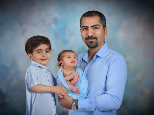 عکس آتلیه عروسک