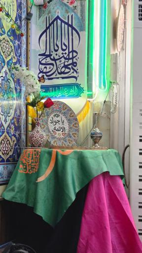 عکس مسجد قبا