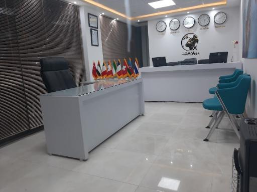 عکس آژانس هواپیمایی دوران گشت