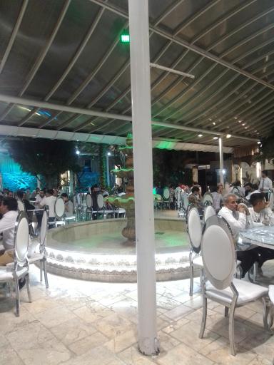 عکس تالار باغ رویا