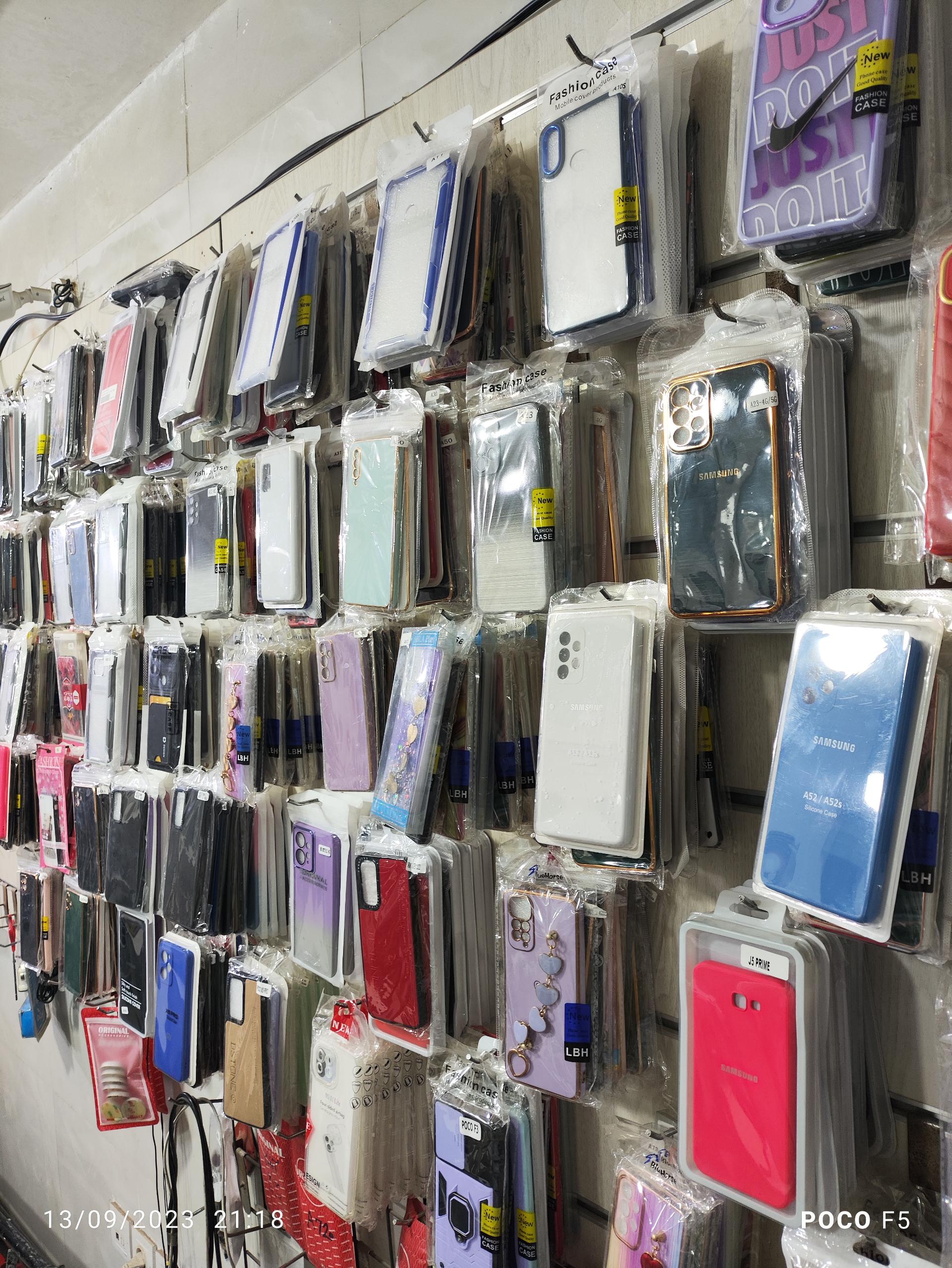 عکس موبایل ساراتل