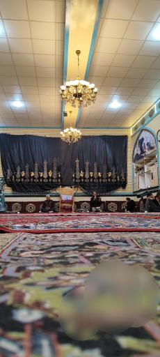 عکس بیت الرقیه بخشایش