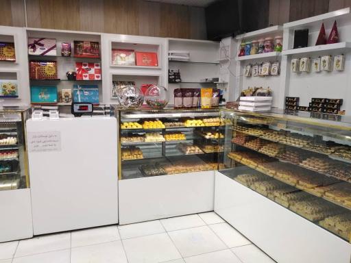 عکس شیرینی سرای قصرشادی