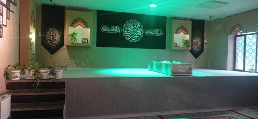 عکس مجتمع فرهنگی تربیتی امام رضا (ع)