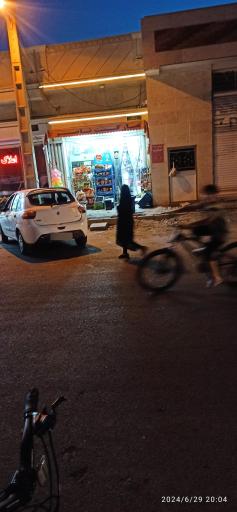 عکس سوپر مارکت 