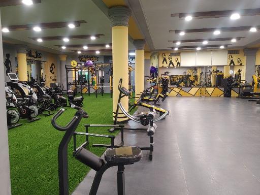 عکس باشگاه بدنسازی اترس