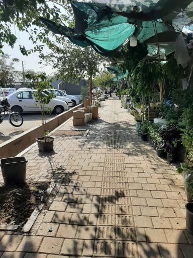 عکس بازار گل