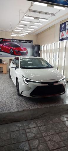 عکس تشخیص رنگ پدیده نو