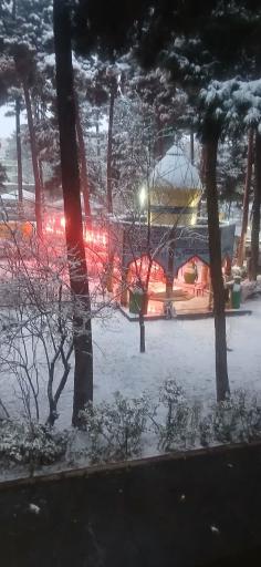 عکس مجتمع فرهنگی تربیتی امام رضا (ع)