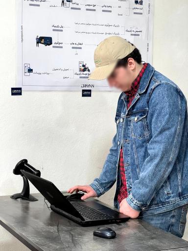 عکس رایان پست