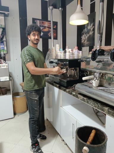 عکس کافه جلال