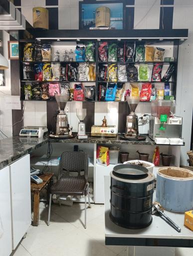 عکس کافه جلال