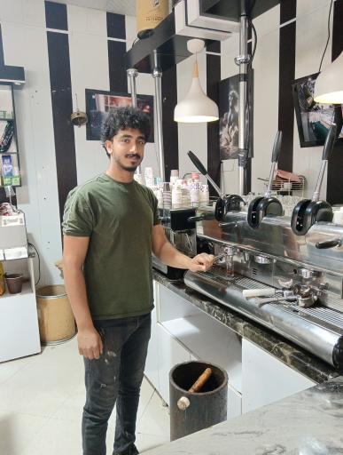 عکس کافه جلال