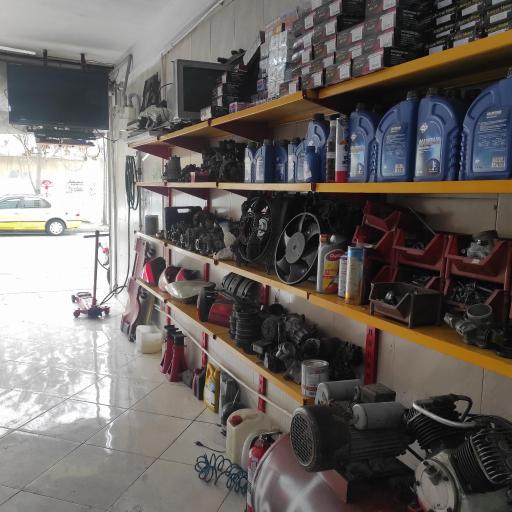 عکس برق اتومبیل تهرانی 