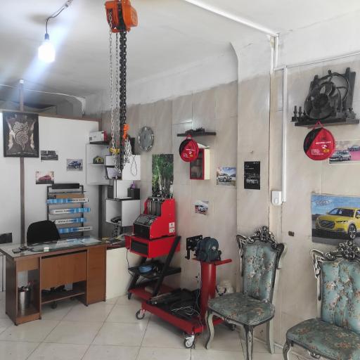 عکس برق اتومبیل تهرانی 