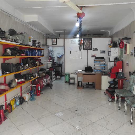 عکس برق اتومبیل تهرانی 