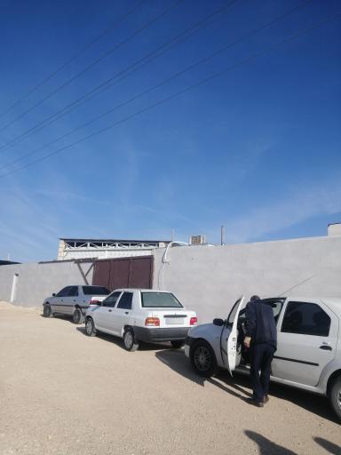 عکس مرکز معاینه فنی شهید علی اکبر فرار خرامه