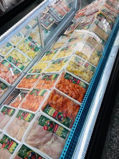 عکس فروشگاه پرطلایی شعبه مرکزی