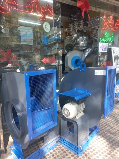 عکس تهویه ایران