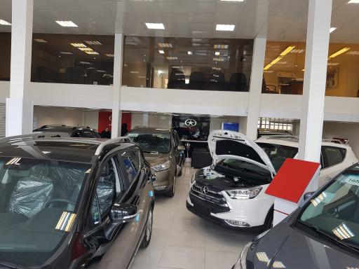 عکس نمایندگی 1707 کرمان موتور - مشایخ خودرو