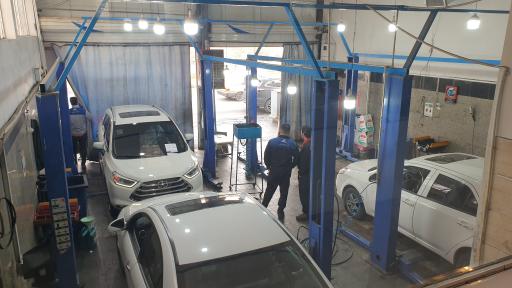 عکس نمایندگی 1707 کرمان موتور - مشایخ خودرو