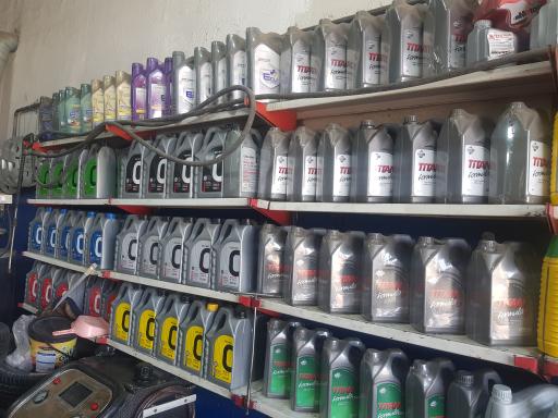 عکس اتوسرویس کریم پور (استقلال)