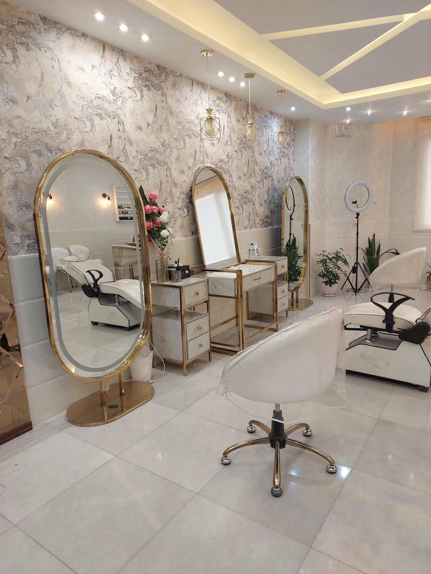 عکس سالن زیبایی ماهسو