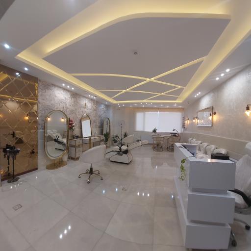 عکس سالن زیبایی ماهسو