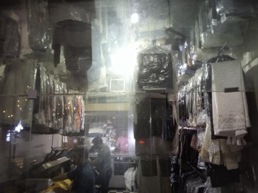 عکس خشکشویی برف اکسپرس 