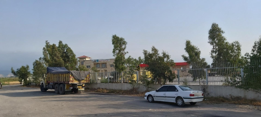 عکس شرکت حمل و نقل متین ترابر سوربن