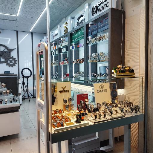 عکس شهر ساعت خانلری