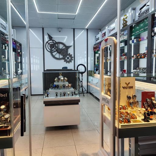 عکس شهر ساعت خانلری