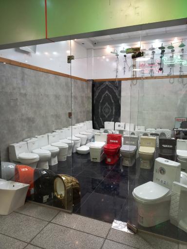عکس لوازم بهداشتی ساختمانی توکلی