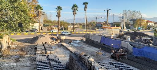 عکس بلوک سازی نصیری راد