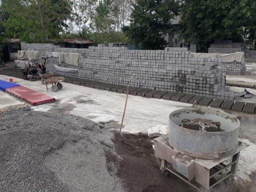 عکس بلوک سازی نصیری راد