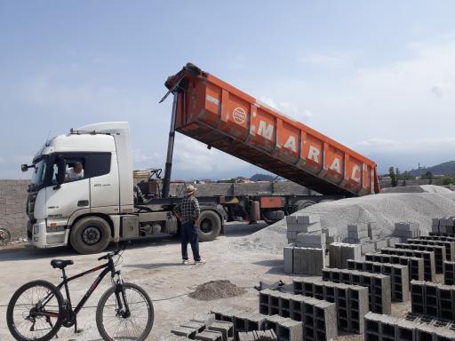 عکس بلوک سازی نصیری راد