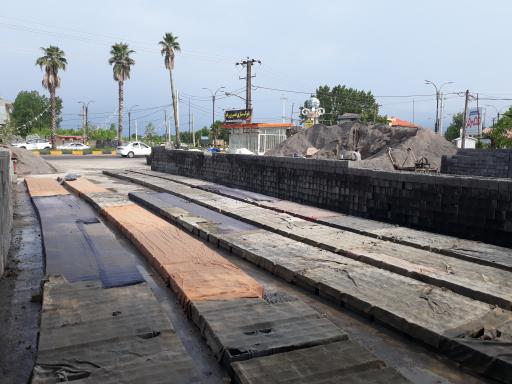 عکس بلوک سازی نصیری راد