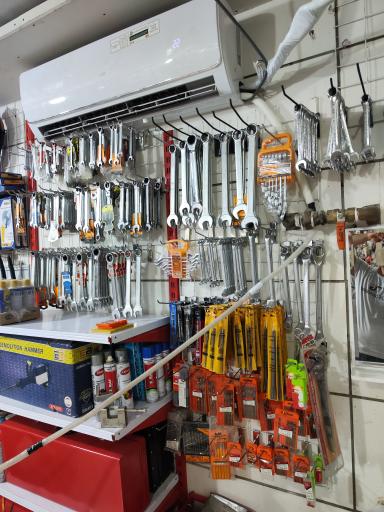 عکس ابزار حمید جابری