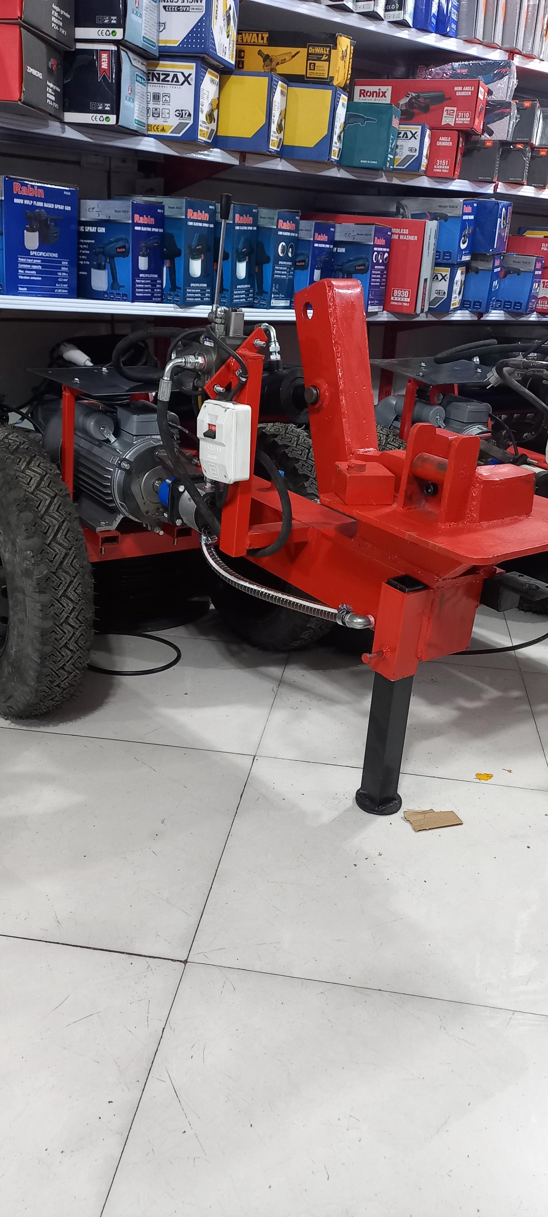 عکس ابزار حمید جابری