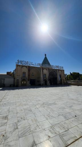 عکس امامزاده علی ابن جعفر (ع)