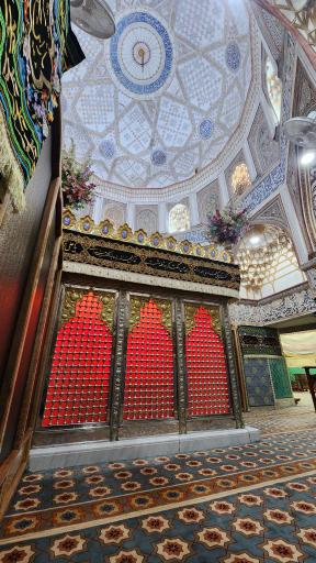 عکس امامزاده علی ابن جعفر (ع)