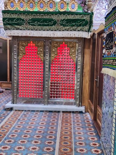 عکس امامزاده علی ابن جعفر (ع)