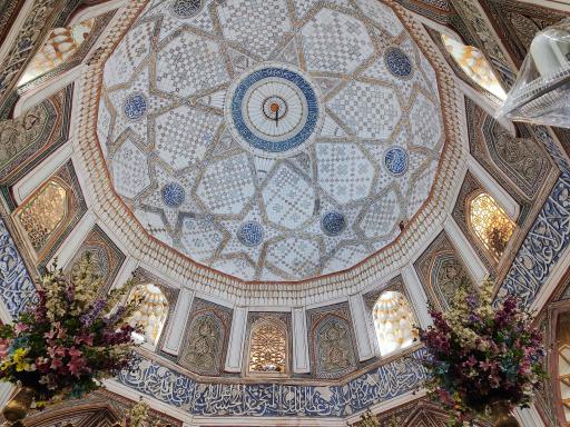 عکس امامزاده علی ابن جعفر (ع)