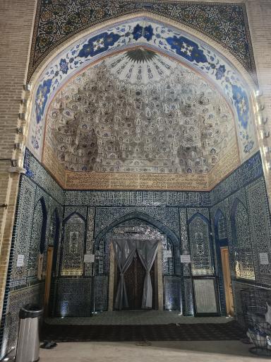 عکس امامزاده علی ابن جعفر (ع)