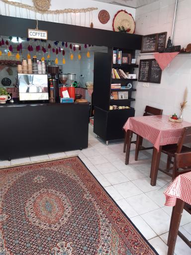عکس کافه خانه