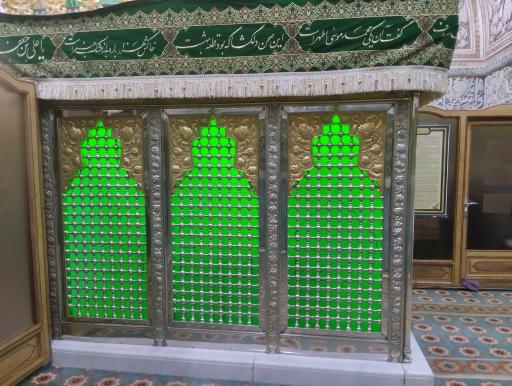 عکس امامزاده علی ابن جعفر (ع)