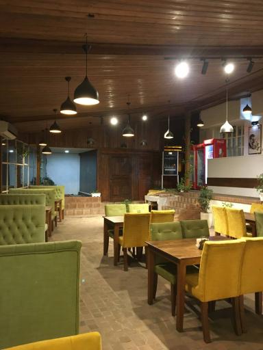 عکس کته کباب کارن